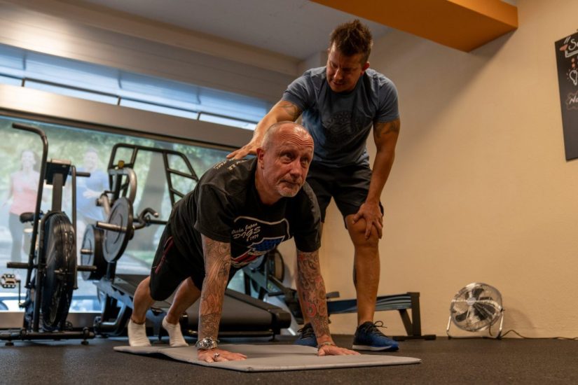 Trainingscoaching